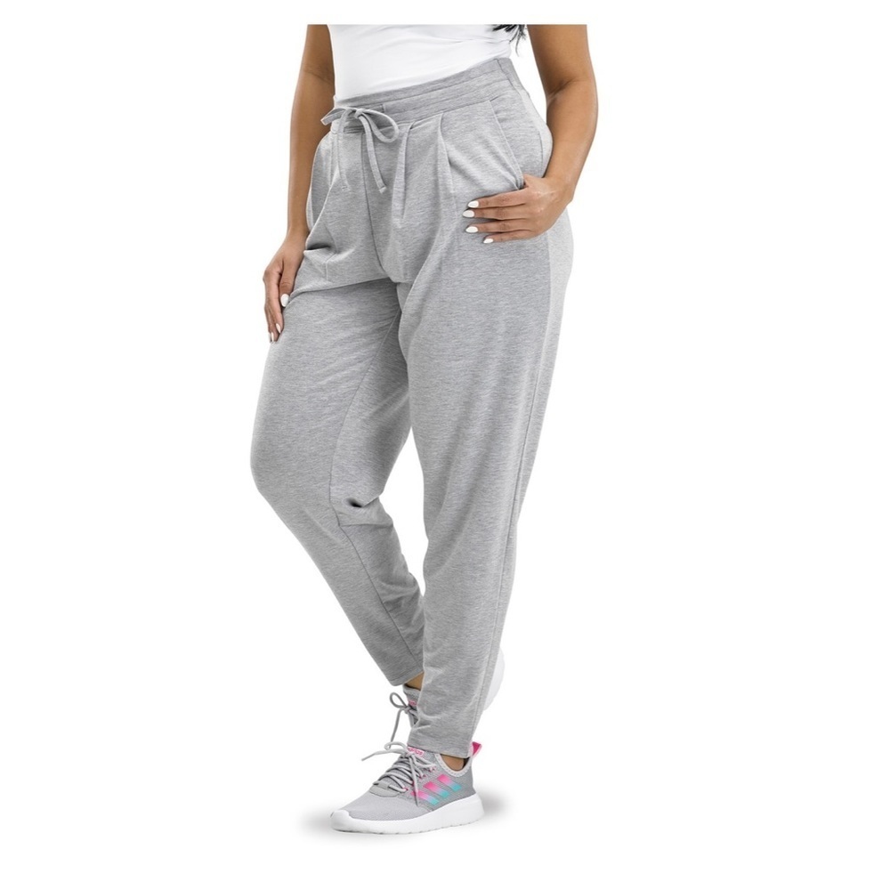 NWT Hue HUE WearEver U R The Curbside Relaxed Fit Jogger Large